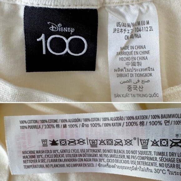 Disney 100 years of music and wonders Mickey Mouse Special Moments M - Picture 8 of 9